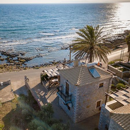 Pleiades Seaside Residences In Mani Agios Nikolaos  Exteriér fotografie
