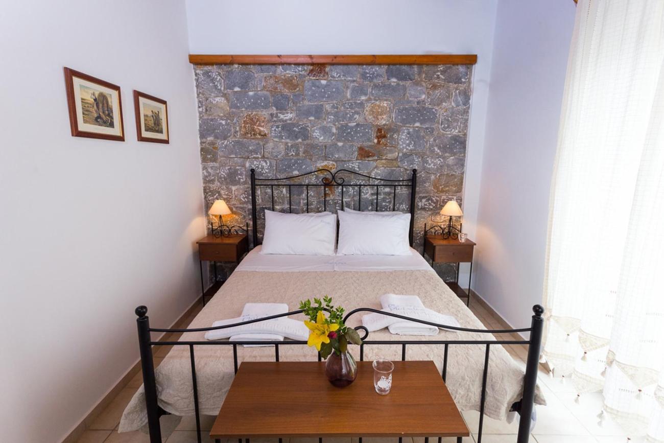 Pleiades Seaside Residences In Mani Agios Nikolaos  Pokoj fotografie