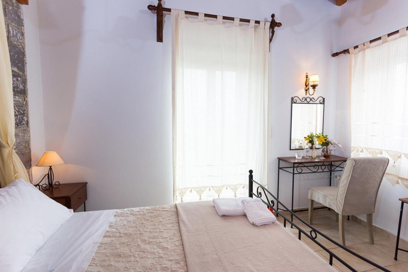 Pleiades Seaside Residences In Mani Agios Nikolaos  Pokoj fotografie
