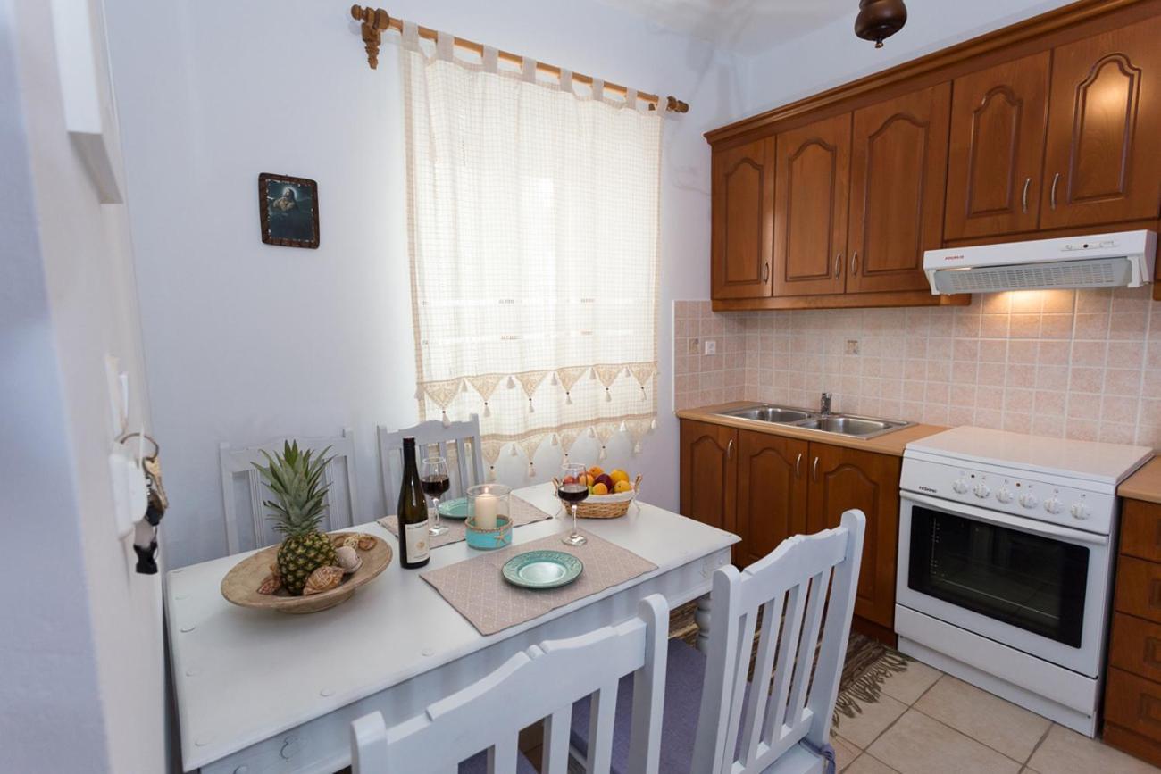 Pleiades Seaside Residences In Mani Agios Nikolaos  Pokoj fotografie