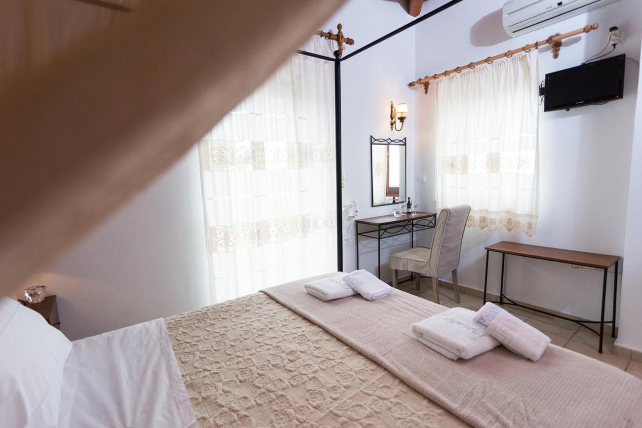 Pleiades Seaside Residences In Mani Agios Nikolaos  Pokoj fotografie