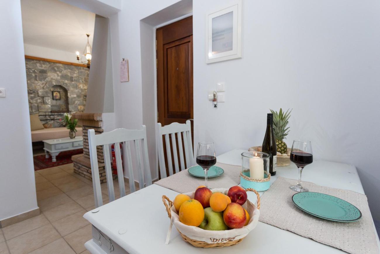 Pleiades Seaside Residences In Mani Agios Nikolaos  Pokoj fotografie