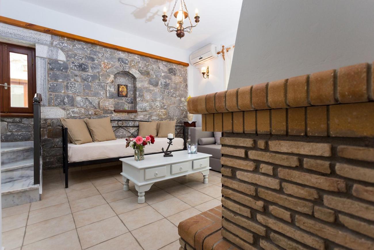 Pleiades Seaside Residences In Mani Agios Nikolaos  Pokoj fotografie